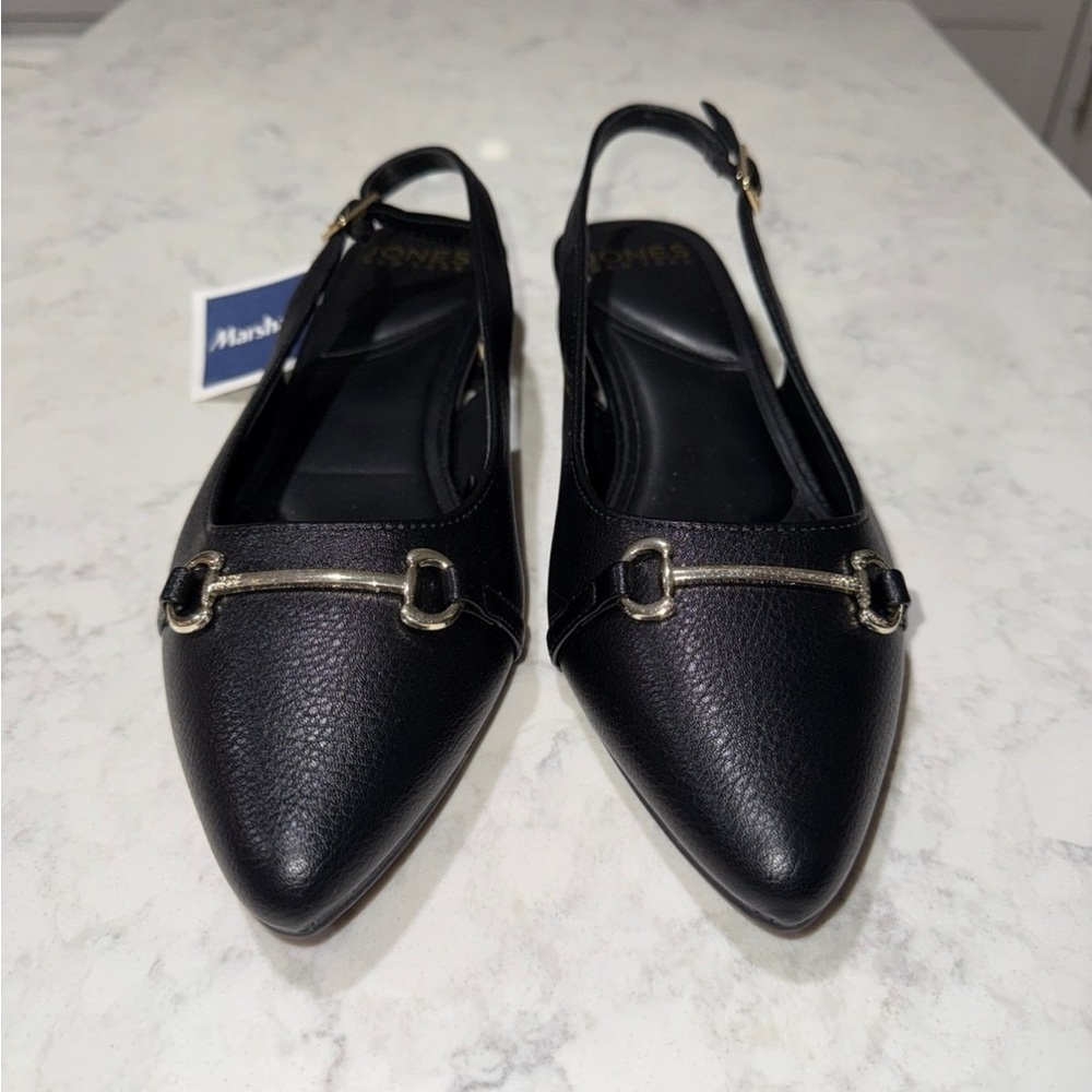 New Jones New York Flats